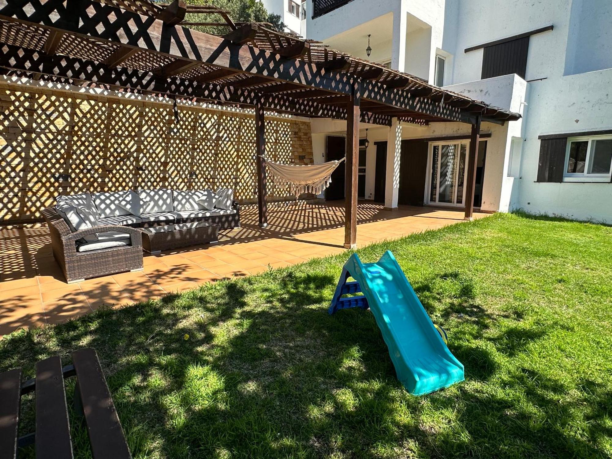 Luxueux Villa Avec Jardin Et Vue Panoramique Tétouan Exteriér fotografie