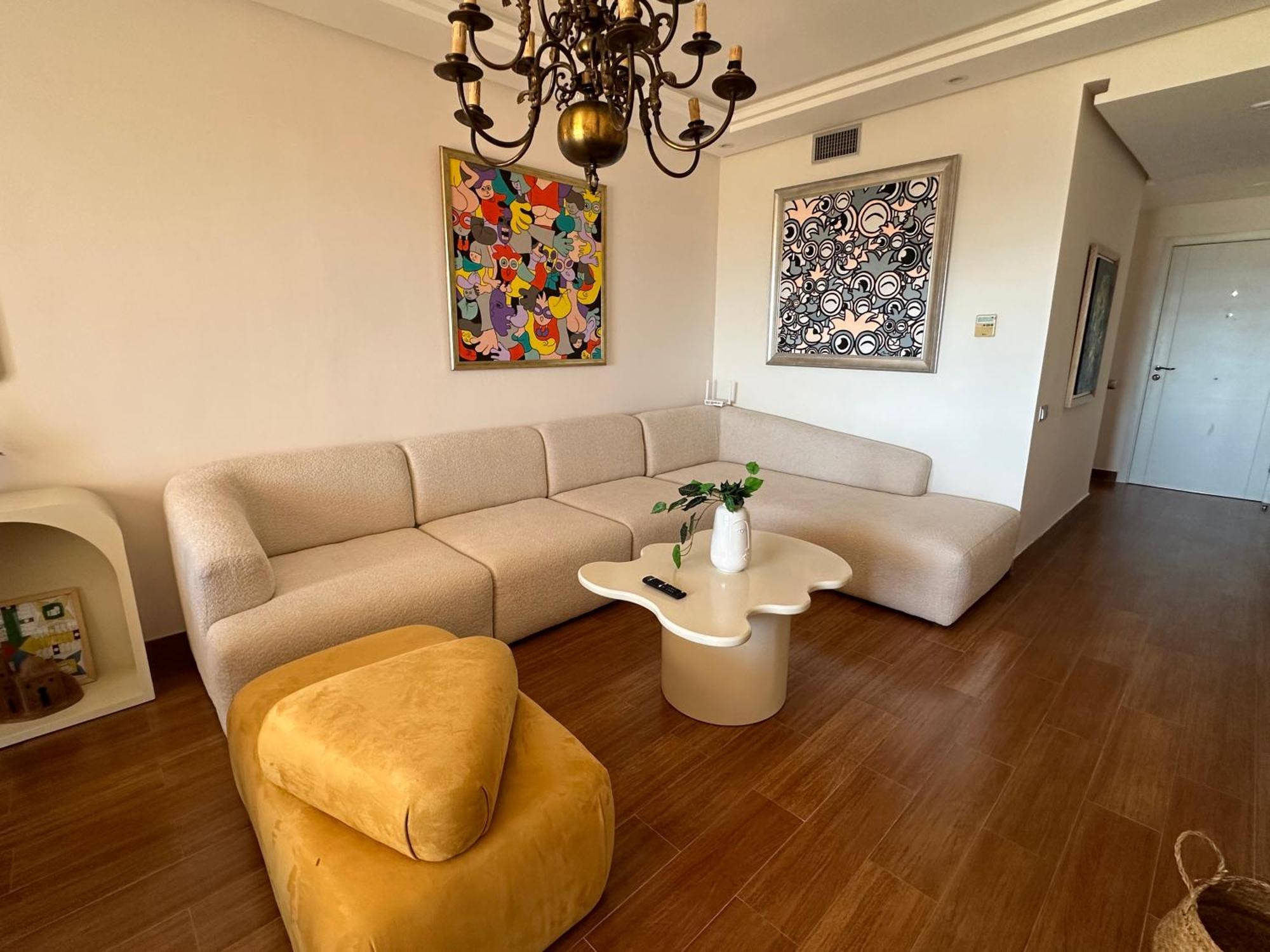 Luxueux Villa Avec Jardin Et Vue Panoramique Tétouan Exteriér fotografie